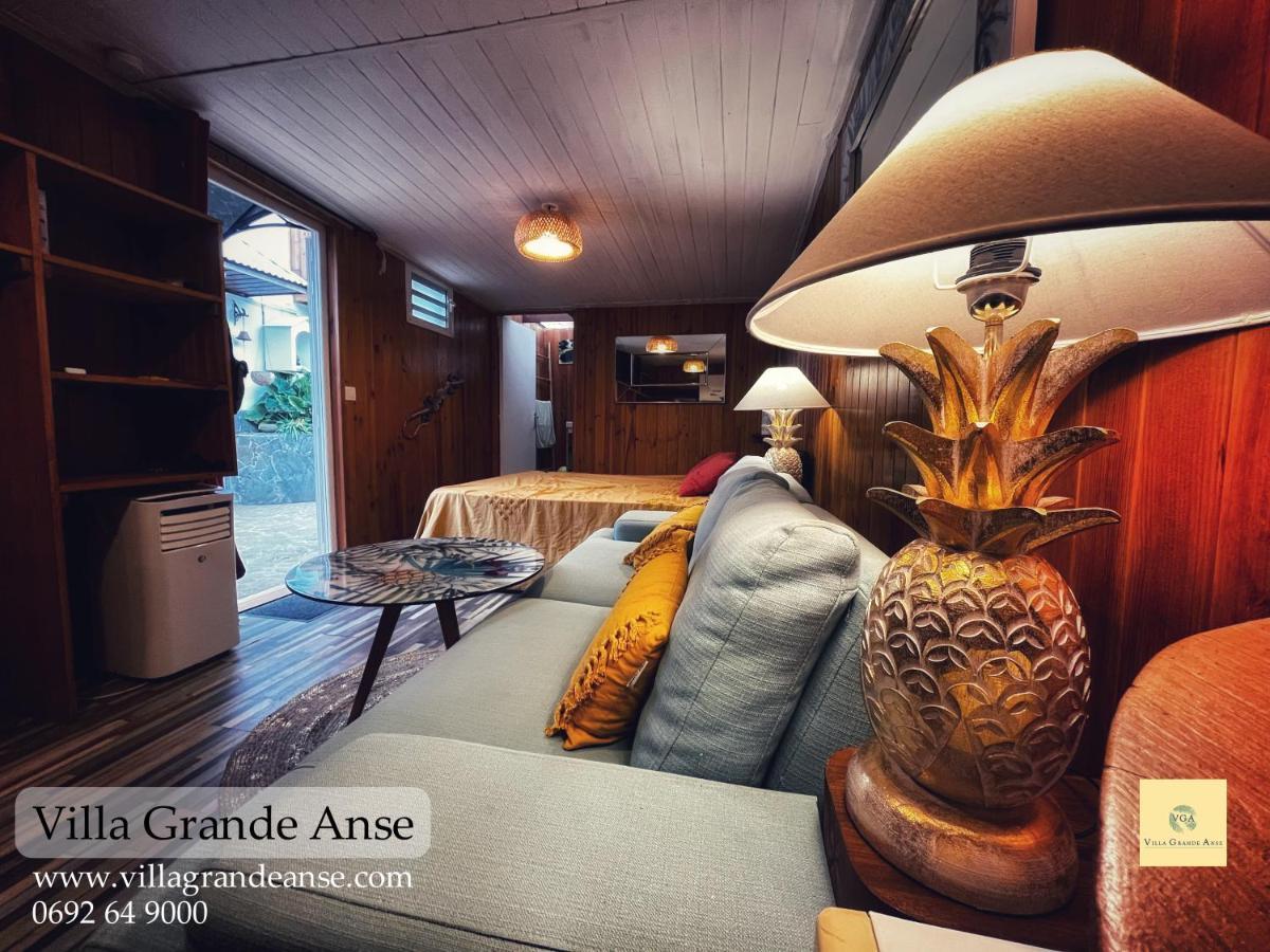 Villa Grande L'Anse Petite-Ile Ngoại thất bức ảnh