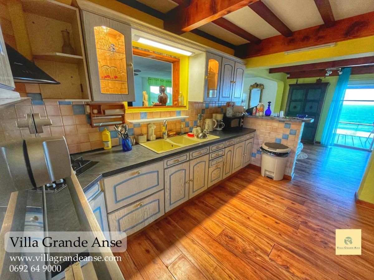 Villa Grande L'Anse Petite-Ile Ngoại thất bức ảnh