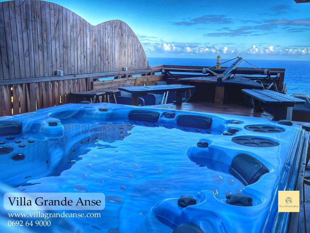 Villa Grande L'Anse Petite-Ile Ngoại thất bức ảnh